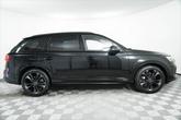 Thumbnail of 2025 Mythos Black Metallic Audi Q7