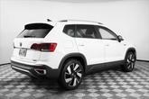 Thumbnail of 2024 Pure White Volkswagen Taos