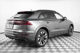 Thumbnail of 2025 Daytona Gray Pearl Effect Audi Q8