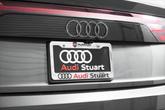 Thumbnail of 2025 Daytona Gray Pearl Effect Audi Q8