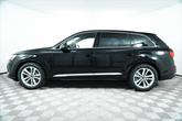 Thumbnail of 2025 Mythos Black Metallic Audi Q7