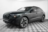 Thumbnail of 2025 Mythos Black Metallic Audi Q8