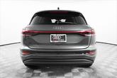 Thumbnail of 2025 Manhattan Gray Metallic Audi Q6 e-tron