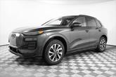 Thumbnail of 2025 Manhattan Gray Metallic Audi Q6 e-tron