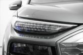Thumbnail of 2025 Manhattan Gray Metallic Audi Q6 e-tron