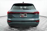 Thumbnail of 2025 Magnet Gray Audi Q6 e-tron