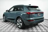 Thumbnail of 2025 Magnet Gray Audi Q6 e-tron