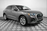 Photo of 2025 Chronos Gray Metallic Audi Q3