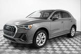 Thumbnail of 2025 Chronos Gray Metallic Audi Q3