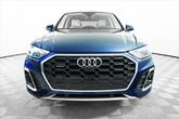 Thumbnail of 2025 Navarra Blue Metallic Audi Q5