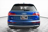Thumbnail of 2025 Navarra Blue Metallic Audi Q5