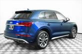 Thumbnail of 2025 Navarra Blue Metallic Audi Q5