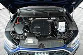 Thumbnail of 2025 Navarra Blue Metallic Audi Q5