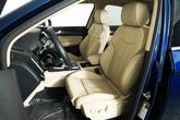 Thumbnail of 2025 Navarra Blue Metallic Audi Q5