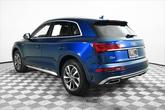 Thumbnail of 2025 Navarra Blue Metallic Audi Q5