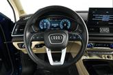 Thumbnail of 2025 Navarra Blue Metallic Audi Q5