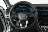 Thumbnail of 2025 Glacier White Metallic Audi Q7