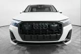 Thumbnail of 2025 Glacier White Metallic Audi Q7