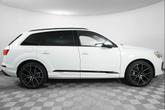 Thumbnail of 2025 Glacier White Metallic Audi Q7