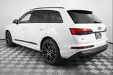 Thumbnail of 2025 Glacier White Metallic Audi Q7