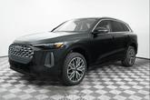 Thumbnail of 2025 Mythos Black Metallic Audi Q5