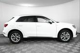 Thumbnail of 2025 White Audi Q3