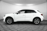 Thumbnail of 2025 White Audi Q3