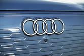 Thumbnail of 2025 Plasma Blue Metallic Audi Q6 e-tron
