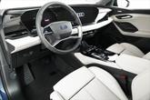 Thumbnail of 2025 Plasma Blue Metallic Audi Q6 e-tron