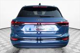 Thumbnail of 2025 Plasma Blue Metallic Audi Q6 e-tron