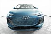 Thumbnail of 2025 Plasma Blue Metallic Audi Q6 e-tron