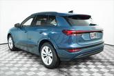 Thumbnail of 2025 Plasma Blue Metallic Audi Q6 e-tron