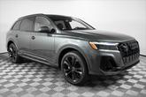 Photo of 2025 Samurai Gray Metallic Audi Q7