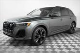 Thumbnail of 2025 Samurai Gray Metallic Audi Q7
