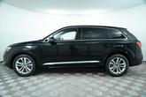 Thumbnail of 2025 Mythos Black Metallic Audi Q7
