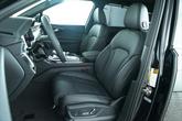 Thumbnail of 2025 Mythos Black Metallic Audi Q7