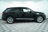 Thumbnail of 2025 Mythos Black Metallic Audi Q7