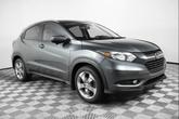 Photo of 2017 Modern Steel Metallic Honda HR-V