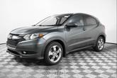 Thumbnail of 2017 Modern Steel Metallic Honda HR-V