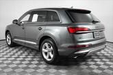 Thumbnail of 2025 Samurai Gray Metallic Audi Q7