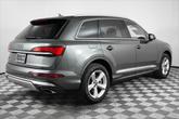 Thumbnail of 2025 Samurai Gray Metallic Audi Q7