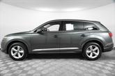 Thumbnail of 2025 Samurai Gray Metallic Audi Q7