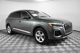 Photo of 2025 Samurai Gray Metallic Audi Q7