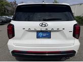 Thumbnail of 2025 Hyper White Hyundai PALISADE