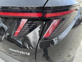 Thumbnail of 2025 Ash Black Hyundai TUCSON Hybrid