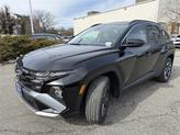 Thumbnail of 2025 Ash Black Hyundai TUCSON Hybrid