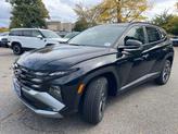 Thumbnail of 2025 Phantom Black Hyundai TUCSON