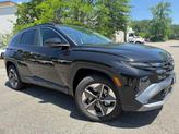 Photo of 2025 Phantom Black Hyundai TUCSON