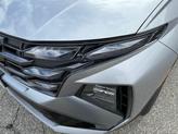 Thumbnail of 2025 Shimmering Silver Hyundai TUCSON