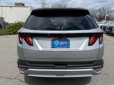 Thumbnail of 2025 Shimmering Silver Hyundai TUCSON